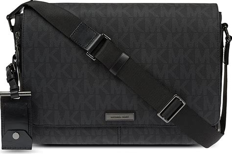 michael kors men's messenger bags